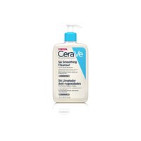 Cerave sa smoothing cleanser for dry rough bumpy skin