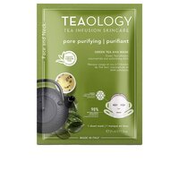 Teaology face and neck green tea aha + bha mask
