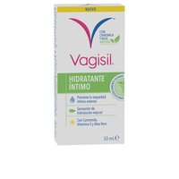 Vagisil natural moisturizing gel with chamomile 50 ml
