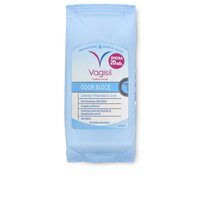 Vagisil intimate wipes odorblock 20 u