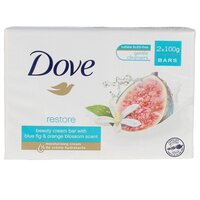 Dove go fresh sapun blue fig & orange