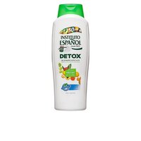 Instituto espanol detox gel de dus purifiant si hidratant