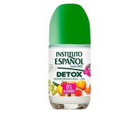 Instituto espanol detox 0% aluminio deodorant roll-on