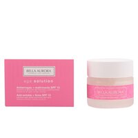 Bella Aurora age solution crema anti-roseata cu efect de fermitate SPF 15