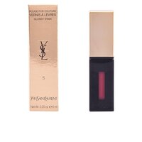 Yves Saint Laurent rouge pur couture vernis levres #5uge vernis 6 ml