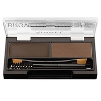 Rimmel brow this way eyebrow sculpting kit 003 -dark brown