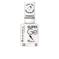 Rimmel lac unghii frenche manicure super gel 090-Porcelain