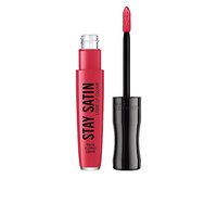 Rimmel stay satin liquid lip colour 600-scrunchie
