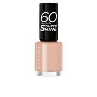 Rimmel London lac de unghii colorat 60 seconds super shine #708-Kiss in the nude