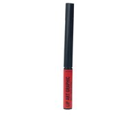 Creion de buze si rimmel london ruj lichid lip art graphic #610-hot spot