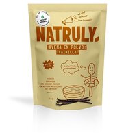 Naturly supliment alimentar din ovaz cu proteina de cea mai buna calitate-vanilie 1000 g