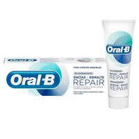 Encias & esmalte repair blanqueante pasta dentofrica 75 ml