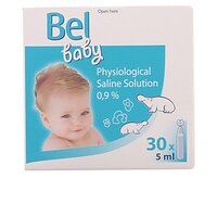 Bel baby suero fisiologico ampollas 30 x 5 ml