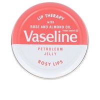 Lip therapy lip balm with rose and almond oil rosy lips