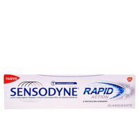 Sensodyne rapid action pasta de dinti albire