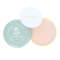 Fond de ten pudra maderas de oriente, #18 traslucido 15 gr