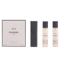 No 5 eau premiore edt spray twist & spray 3 x 20 ml