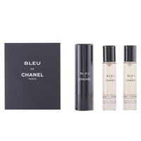 Bleu edt spray refillable 3 x 20 ml