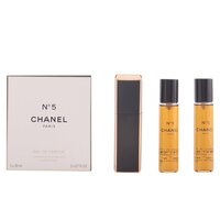 Coco mademoiselle edp spray twist & spray 3 x 20 ml