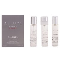 Allure homme sport eau extrome refills 3 x 20 ml