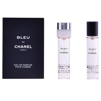 Bleu edp spray refills 3 x 20 ml