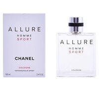 Allure homme sport cologne sport spray 100 ml