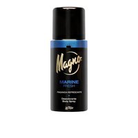 Magno marine fresh deodorant spray