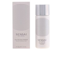Kanebo sensai silky pudra catifelata de tip peeliing