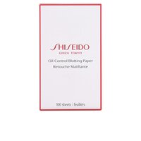 Shiseido the essentials oil control hartie absorbanta 100