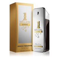 1 million lucky edt spray 100 ml