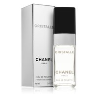 Cristalle edt spray 100 ml