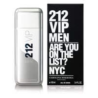 212 vip men edt spray 100 ml