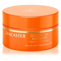 Lancaster golden tan maximizer after sun balm balsam corp mentinerea bronzului