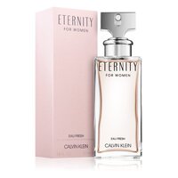 Eternity eau fresh edp spray 50 ml