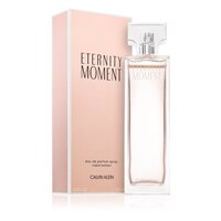 Eternity moment edp spray 100 ml