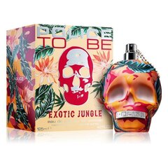 To be exotic jungle woman edp spray 125 ml