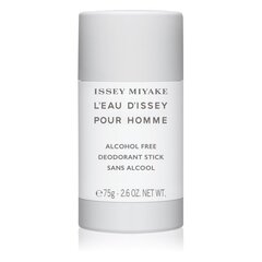 Issey Miyake l'eau d'issey pour homme deo-stick fara alcool