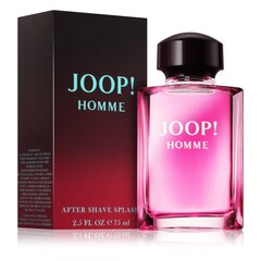 Joop! homme after shave