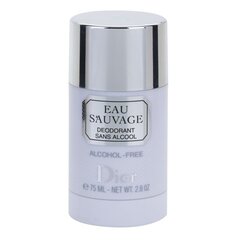 Dior eau sauvage deo-stick
