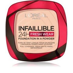 Vichy dermablend pudra transparenta de fixare