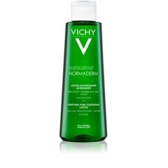 Vichy normaderm tonic astringent curatare