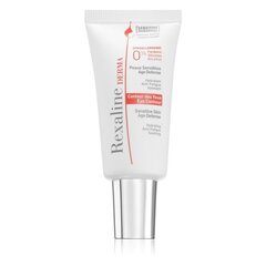 Rexaline derma eye contour crema antirid zona ochilor piele sensibila si iritabila