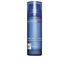 Clarins men fluide super hydratant SPF 20Ro balsam hidratant