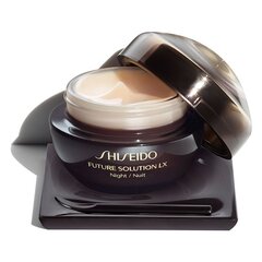 Shiseido future solution lx total regenerating