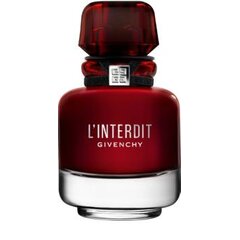 Givenchy l interdit rouge apa de parfum pentru femei 35 ml