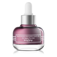 Nutrition anti-age huile procieuse o la rose noire 25 ml