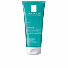 La Roche Posay effaclar gel facial purifiant micro-peeling