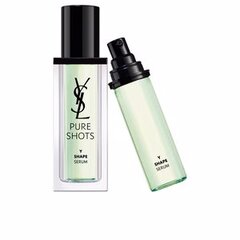 Yves Saint Laurent pure shots y refill ser facial modelator