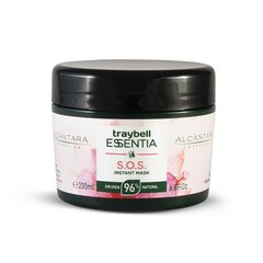 Alcantara cosmetica traybell essentia masca de par s.o.s. 200 ml