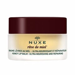 Nuxe reve de miel-balsam de buze ultra nutritiv 15g